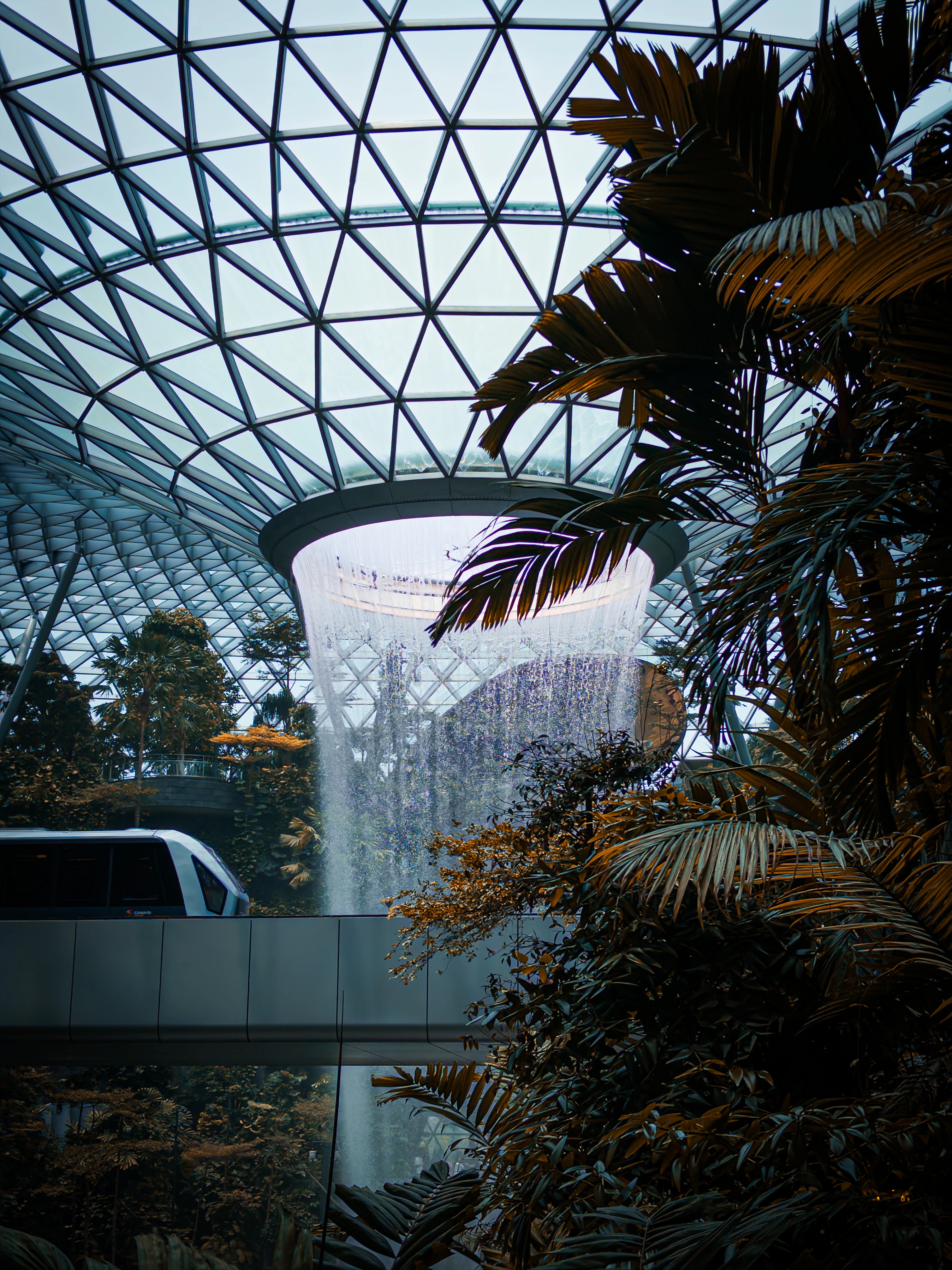 One of the first attempts to import RAW files into Lightroom.